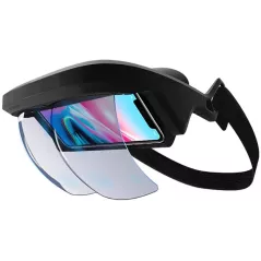 Shyly 90°FOV AR, les lunettes de réalité augmentée