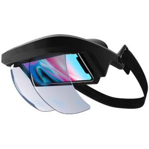 Shyly 90°FOV AR, les lunettes de réalité augmentée