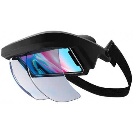 Shyly 90°FOV AR augmented reality glasses