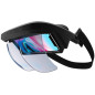 Immersive AR Glasses - 3D Video & Augmented Reality Headset for iPhone & Android - 90° FOV Immersive AR Glasses - 3D Video & Augmented Reality Headset for iPhone & Android - 90° FOV