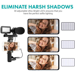 Movo V7, le kit complet pour Vlogeur