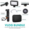 Movo V7, the complete kit for Vlogeur