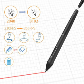 XP-Pen Artist22E Pro: Precision Drawing Display for Creatives