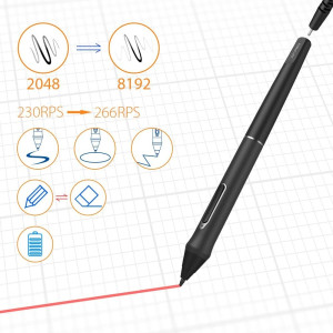 XP Pen Artist22E Pro, le moniteur de dessin HD