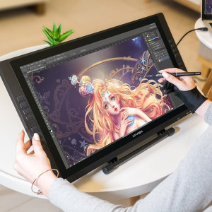 XP Pen Artist22E Pro, le moniteur de dessin HD