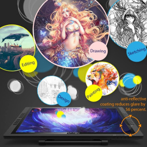 XP Pen Artist22E Pro, le moniteur de dessin HD