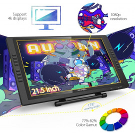 XP-Pen Artist22E Pro: Precision Drawing Display for Creatives