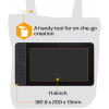 Gaomon PD1161, the perfect monitor for meetings