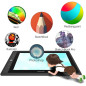 GAOMON PD156PRO: Tablette Graphique 15.6 Full HD - Laissez Libre Cours à Votre Créativité!