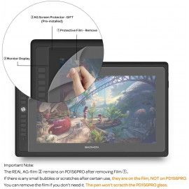 GAOMON PD156PRO Drawing Tablet: Precision and Color