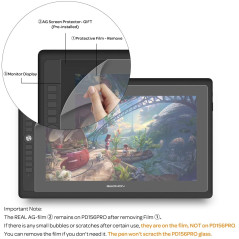 Gaomon PD156 Pro, l'écran couleur HD pour dessiner