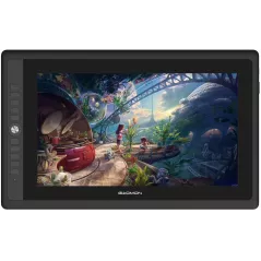 Gaomon PD156 Pro, l'écran couleur HD pour dessiner
