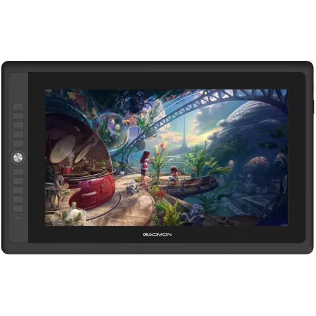 Gaomon PD156 Pro, l'écran couleur HD pour dessiner
