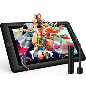 XP Pen Artist 15.6 Pro, la tablette graphique professionnelle HD