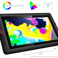 XP-PEN Artist15.6 Pro : Révélez Votre Talent Artistique Numérique