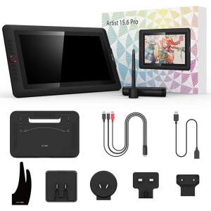 XP Pen Artist 15.6 Pro, la tablette graphique professionnelle HD