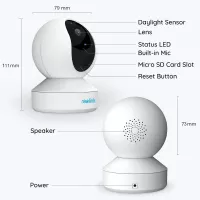 Reolink E1 Zoom, la caméra de sécurité par excellence
