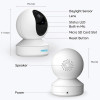 Reolink E1 Zoom, the security camera par excellence