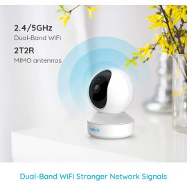 Reolink 4K Ultra HD Security Camera for Enhanced Safety