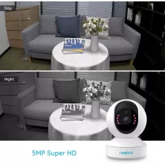Reolink E1 Zoom, la caméra de sécurité par excellence