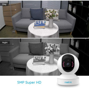 Reolink E1 Zoom, la caméra de sécurité par excellence