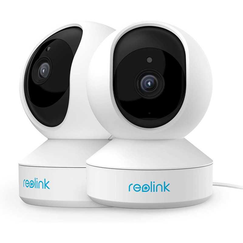 Reolink E1 Pro, le pack de 2 caméras