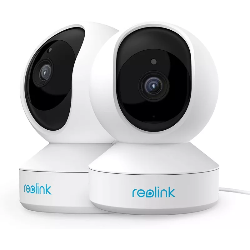 Reolink E1 Pro, le pack de 2 caméras
