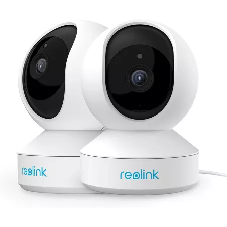 Reolink E1 Pro, le pack de 2 caméras