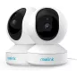 Reolink E1 Pro : Caméra de Surveillance Intelligente 4MP, Vision Nocturne, Audio Bidirectionnel & Zoom Optique