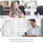 Reolink E1 Pro : Caméra de Surveillance Intelligente 4MP, Vision Nocturne, Audio Bidirectionnel & Zoom Optique
