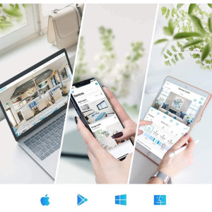 Reolink E1 Pro, le pack de 2 caméras