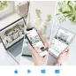Reolink E1 Pro : Caméra de Surveillance Intelligente 4MP, Vision Nocturne, Audio Bidirectionnel & Zoom Optique