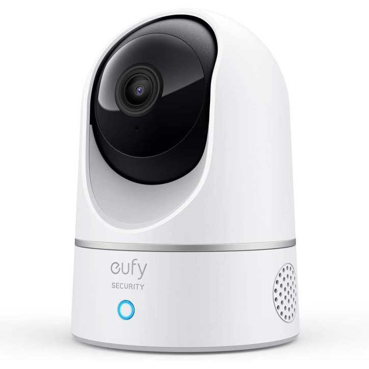 Eufy Caméra de Sécurité 2K: Surveillance Intelligente, Images Cristallines, Tranquillité dEsprit