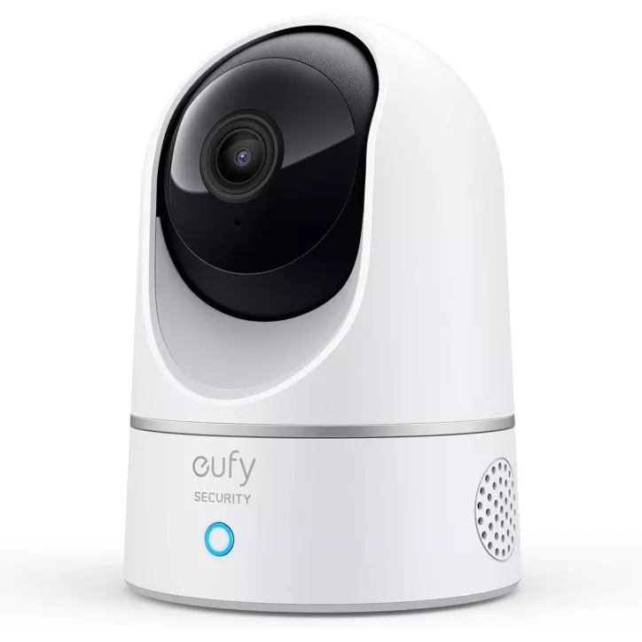 Eufy Caméra de Sécurité 2K: Surveillance Intelligente, Images Cristallines, Tranquillité dEsprit