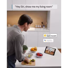 Eufy Caméra de Sécurité 2K: Surveillance Intelligente, Images Cristallines, Tranquillité dEsprit