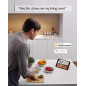Eufy Caméra de Sécurité 2K: Surveillance Intelligente, Images Cristallines, Tranquillité dEsprit