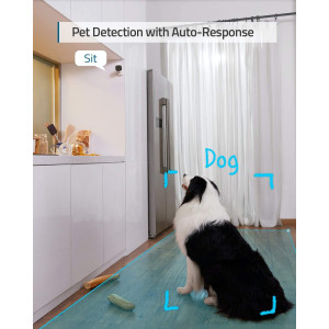 Eufy Security 2K, la sublime caméra