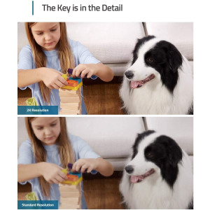 Eufy Security 2K, la sublime caméra