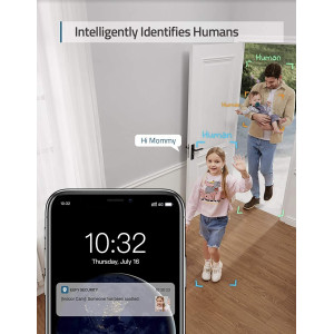 Eufy Security 2K, la sublime caméra