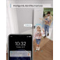 Eufy Caméra de Sécurité 2K: Surveillance Intelligente, Images Cristallines, Tranquillité dEsprit