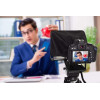 Generic Teleprompter, the perfect teleprompter for tablets