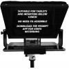 Generic Teleprompter, the perfect teleprompter for tablets