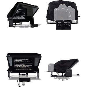 Generic Teleprompter, the perfect teleprompter for tablets
