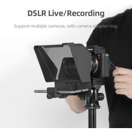 Enhance Your Videos with Our Portable Teleprompter
