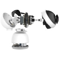 IMILAB 1296P HD Security Camera: Night Vision, Motion Detection & Cloud Storage - Peace of Mind at Your Fingertips!