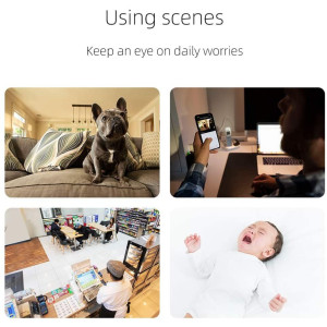 IMILAB A1, la petite caméra domestique