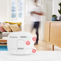TruSens Air Purifier Z-2000: Breathe Cleaner, Live Healthier with SensorPod Technology