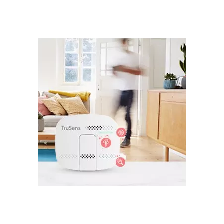 TruSens Z-2000 : Purificateur dAir Connecté avec SensorPod - Respirez un Air Sain!