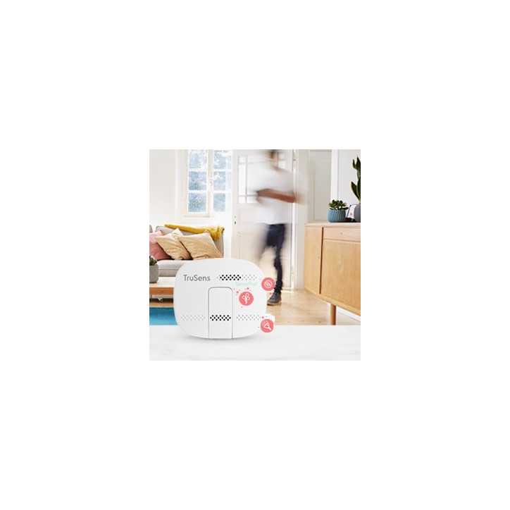 TruSens Air Purifier Z-2000: Breathe Cleaner, Live Healthier with SensorPod Technology