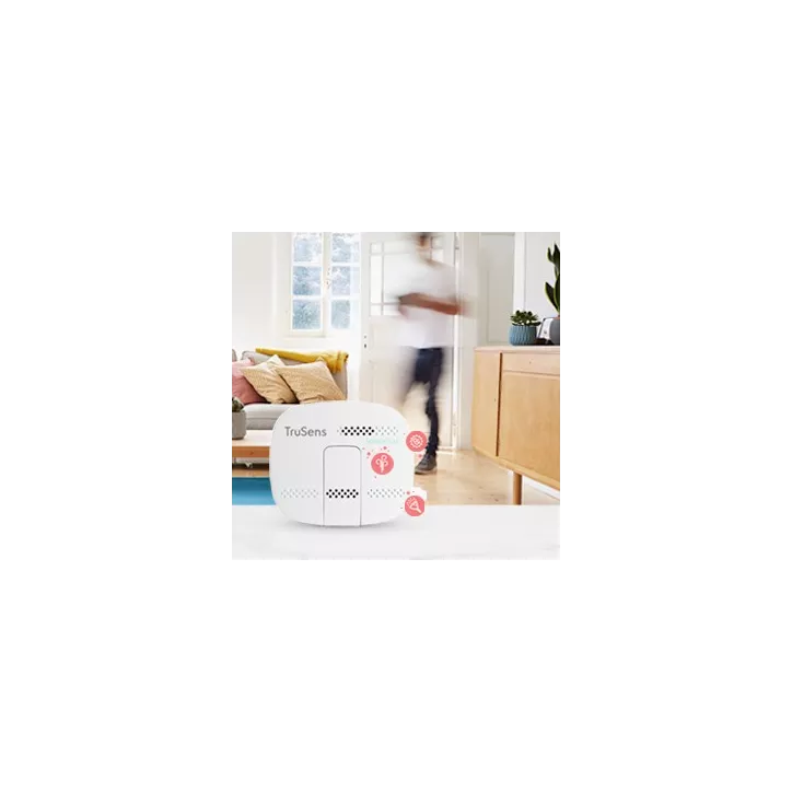TruSens Z-2000 : Purificateur dAir Connecté avec SensorPod - Respirez un Air Sain!